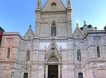Appartement Cathedral S House Napoli Extérieur photo