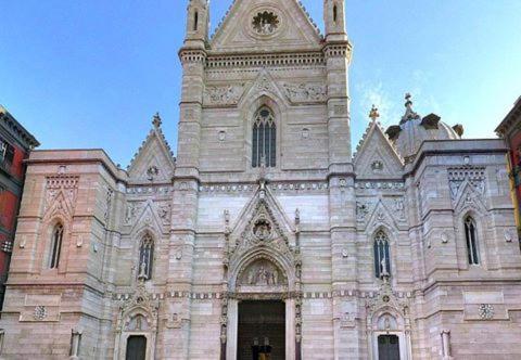 Appartement Cathedral S House Napoli Extérieur photo